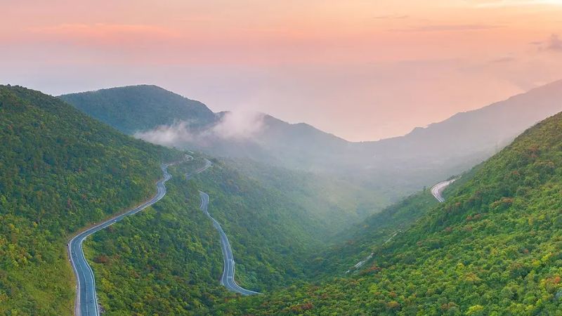Đèo Hải Vân