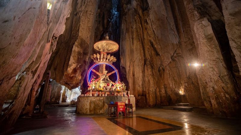 Động Âm Phủ Đà Nẵng