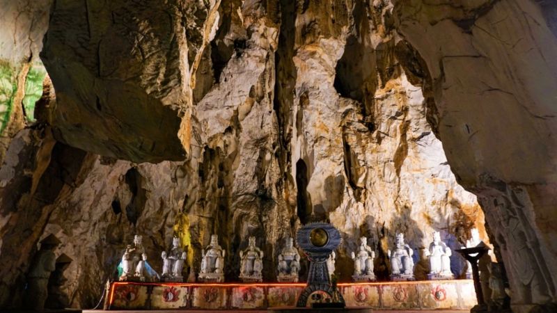 Động Âm Phủ Đà Nẵng