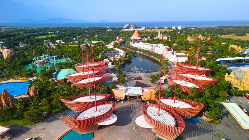 VinWonders Hội An