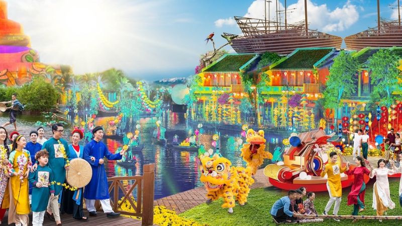 địa điểm lân cận với giếng trời đà nẵng