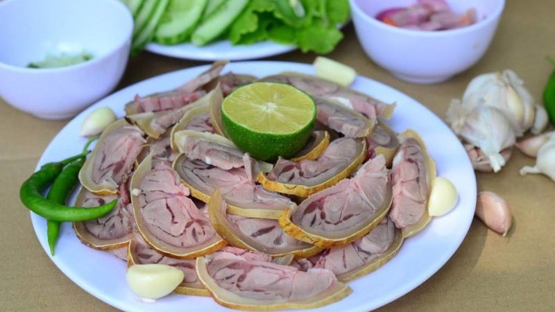 bê thui Cầu Mống Đà Nẵng