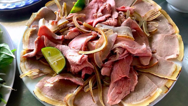 bê thui Cầu Mống Đà Nẵng