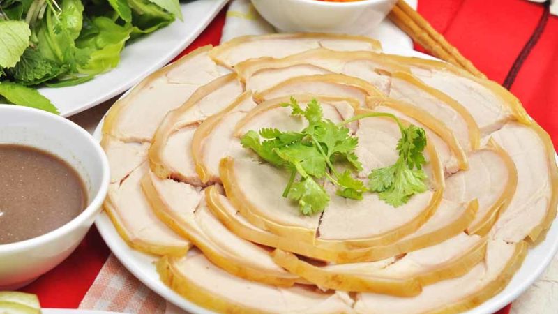 bê thui Cầu Mống Đà Nẵng