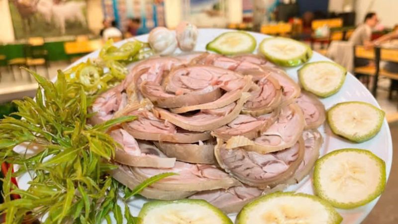 bê thui Cầu Mống Đà Nẵng