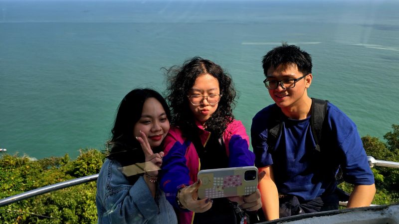 Hải Đăng Tiên Sa Sơn Trà