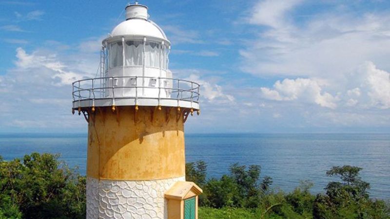 Hải Đăng Tiên Sa Sơn Trà