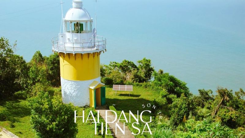 Hải Đăng Tiên Sa Sơn Trà