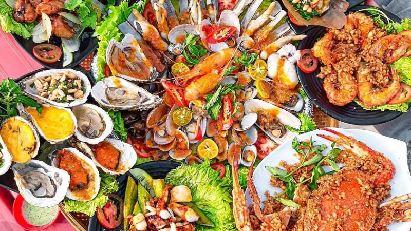 hải sản đà nẵng