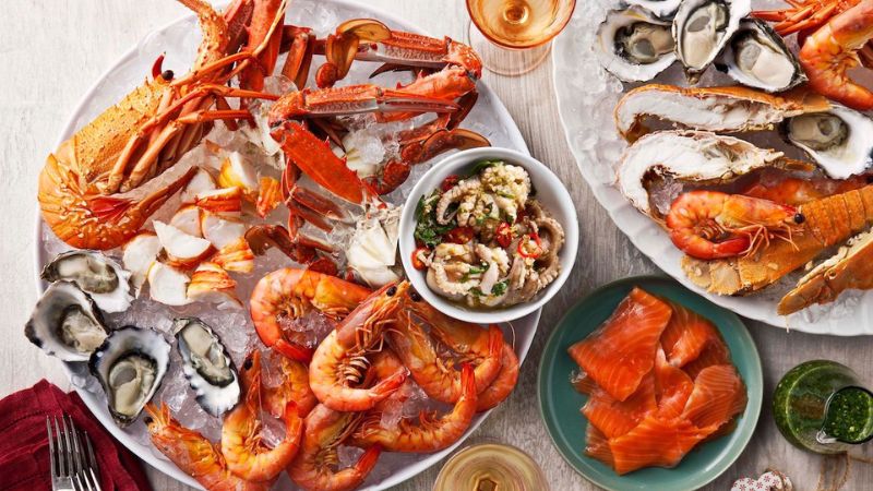 hải sản đà nẵng