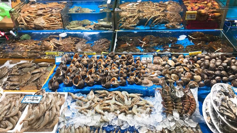 hải sản đà nẵng