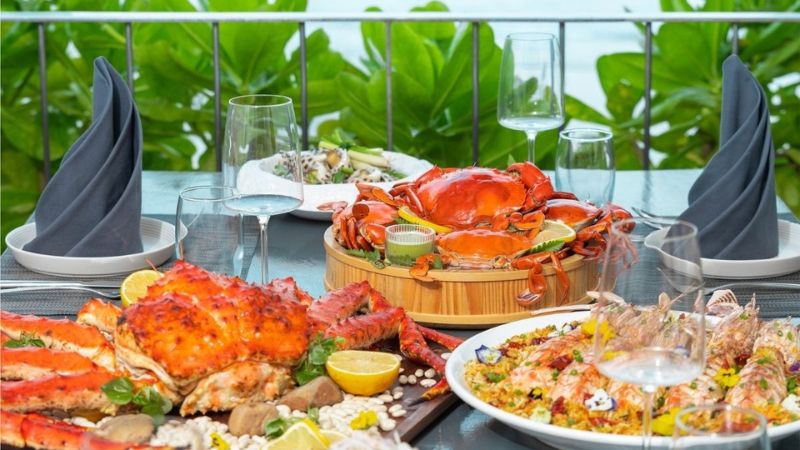 hải sản đà nẵng