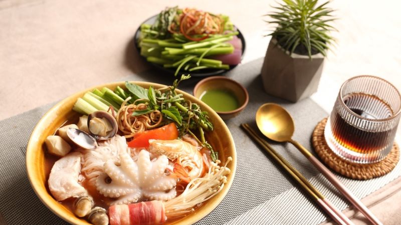 Hải Sản Đà Nẵng