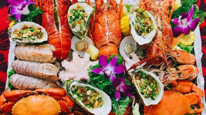 Hải Sản Đà Nẵng
