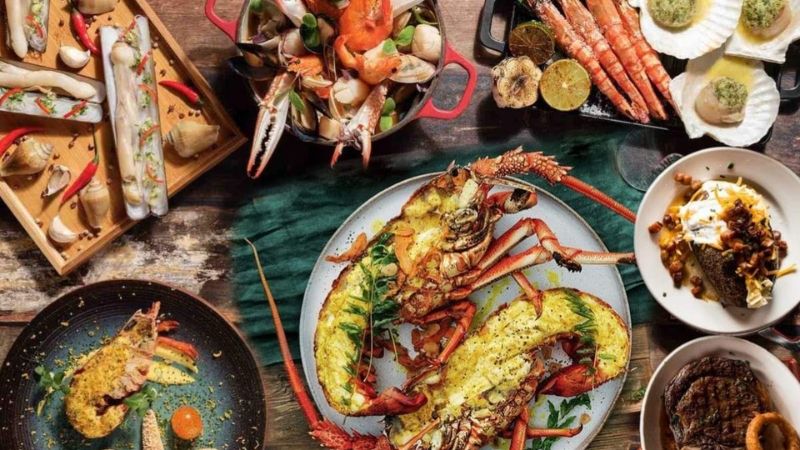 Hải Sản Đà Nẵng