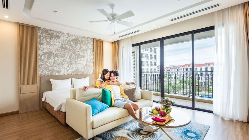 Kinh nghiệm đặt phòng khách sạn