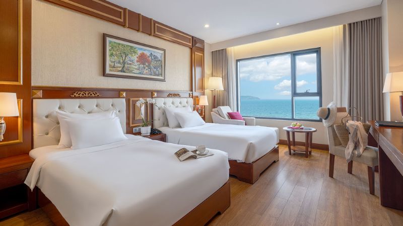Kinh nghiệm đặt phòng khách sạn