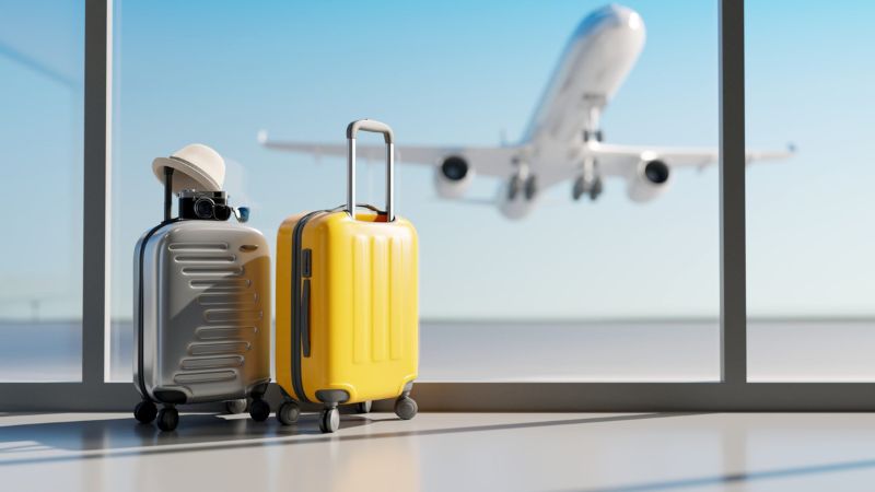 kinh nghiệm lần đầu đi máy bay