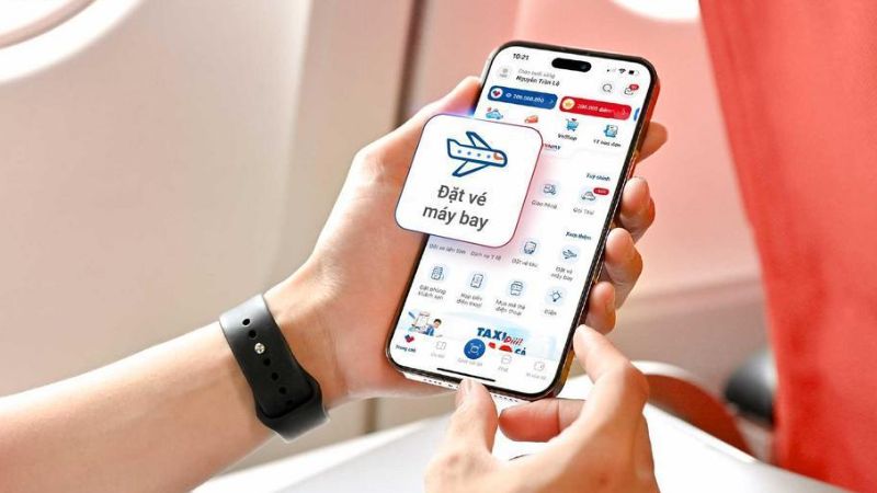 kinh nghiệm lần đầu đi máy bay