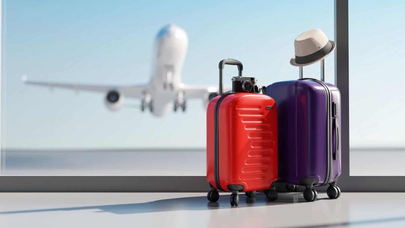 kinh nghiệm lần đầu đi máy bay