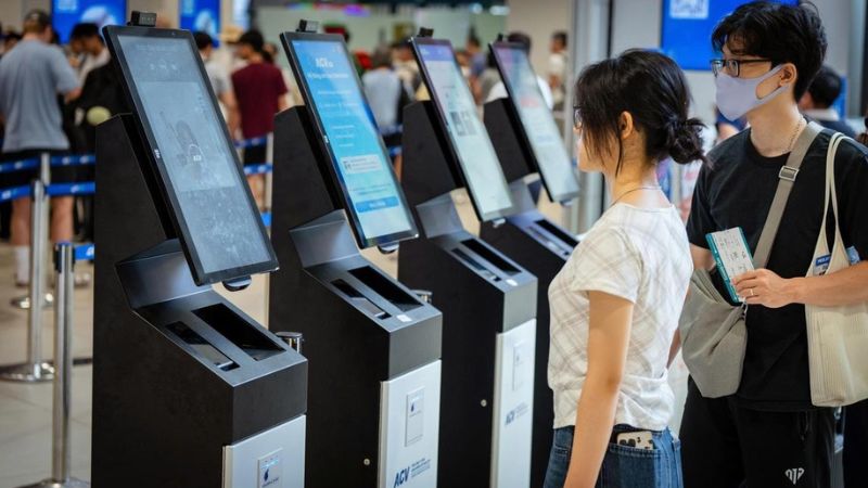 kinh nghiệm lần đầu đi máy bay
