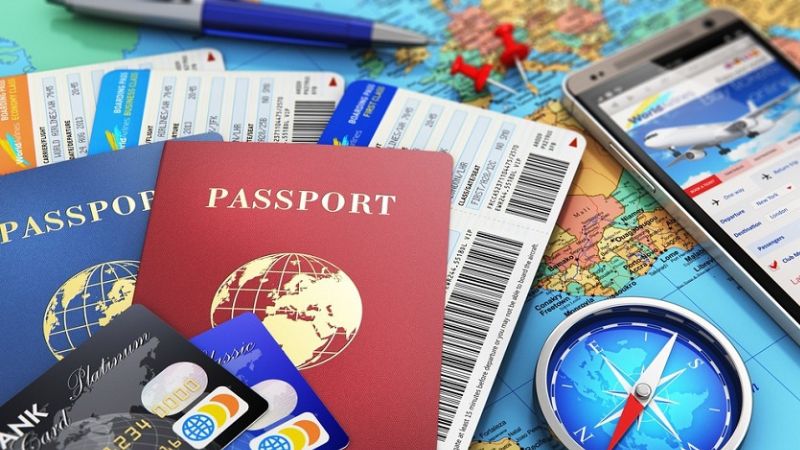 Đi máy bay cần giấy tờ gì