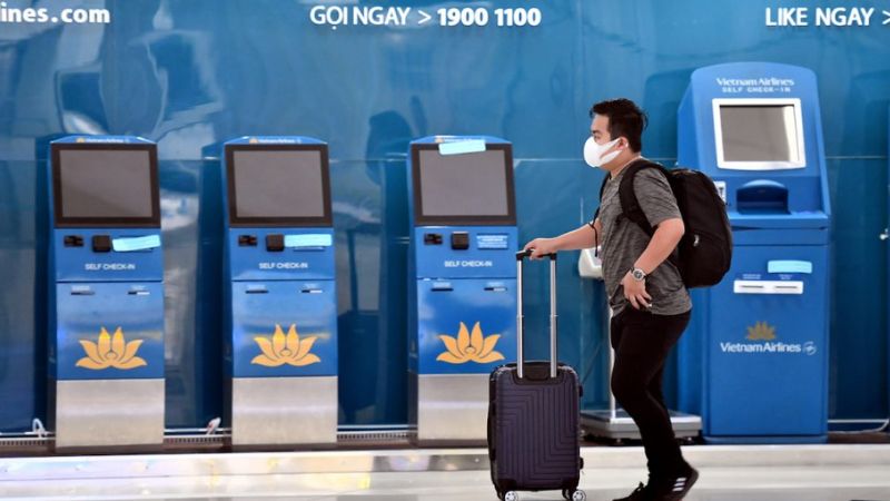 Hướng dẫn chi tiết check online Vietnam Airlines, Vietjet, Bamboo Airways