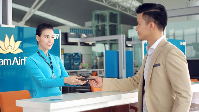 Hướng dẫn chi tiết check online Vietnam Airlines, Vietjet, Bamboo Airways