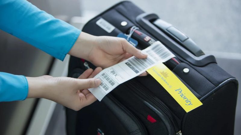 Quy định mang hành lý xách tay khi đi may bay