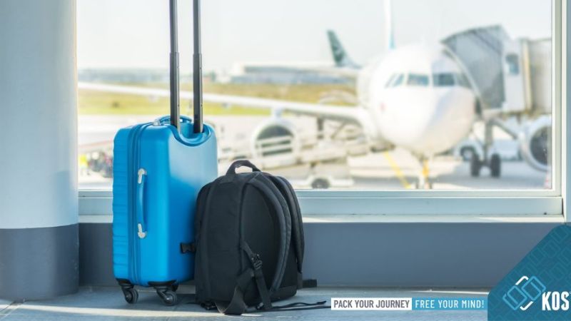 Quy định mang hành lý xách tay khi đi may bay