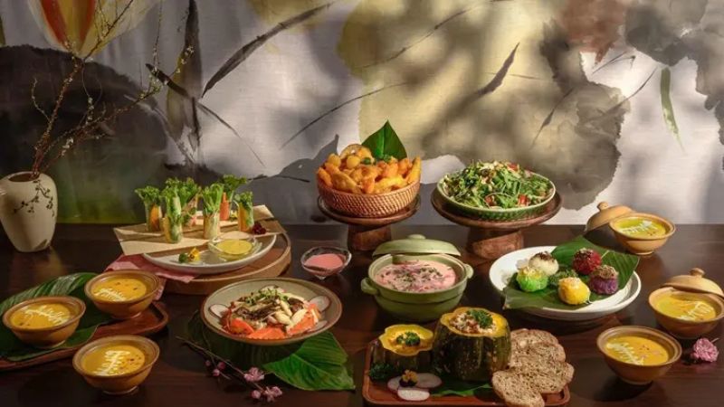 Phố cổ và khu vực sát phố cổ