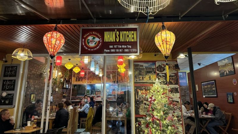 Nhan's Kitchen