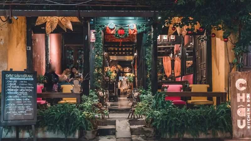 Chau Kitchen & Bar