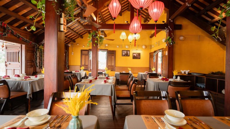 Hoi An Heart Restaurant