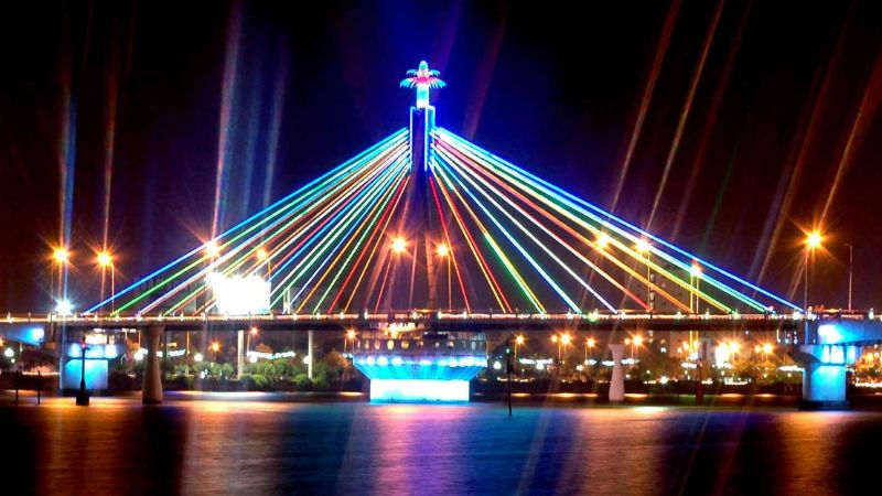 Cầu Sông Hàn – dấu mốc kết nối hai bờ
