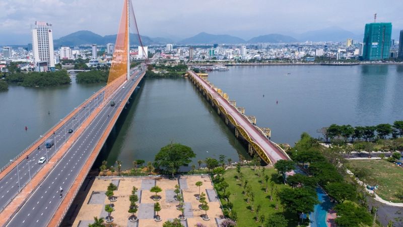 Những Cây Cầu Đà Nẵng