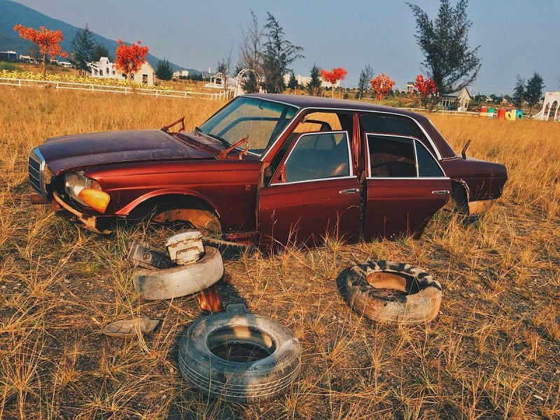 Phim Trường Thuận Phước Field Đà Nẵng: Khám Phá Làng Quê Châu Âu Giữa Lòng Thành Phố