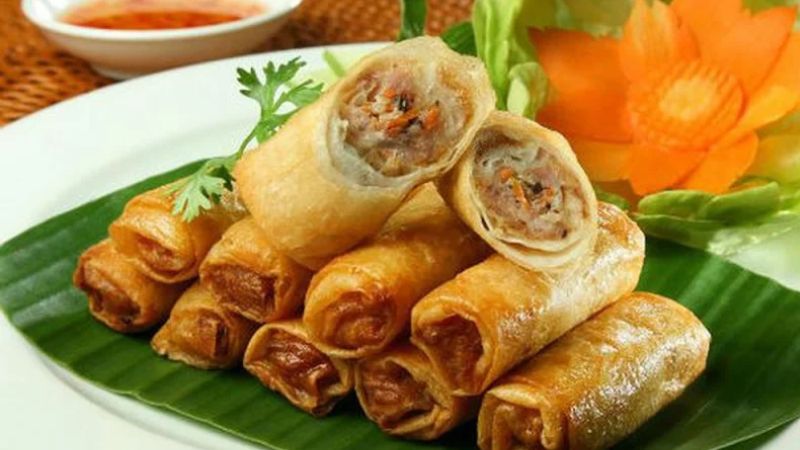 Ram Cuốn Cải Đà Nẵng: Món Ăn Dân Dã, Quán Ngon Và Kinh Nghiệm Thưởng Thức
