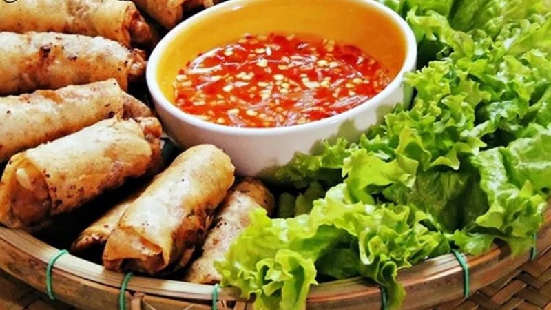 Ram Cuốn Cải Đà Nẵng: Món Ăn Dân Dã, Quán Ngon Và Kinh Nghiệm Thưởng Thức