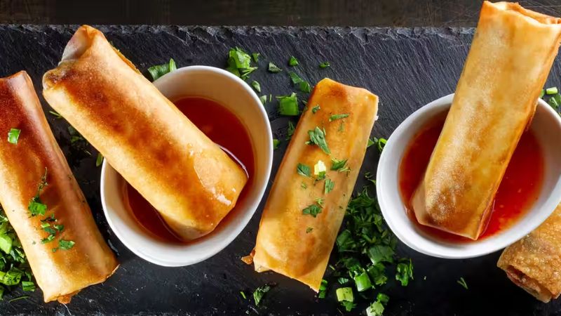 Ram Cuốn Cải Đà Nẵng: Món Ăn Dân Dã, Quán Ngon Và Kinh Nghiệm Thưởng Thức