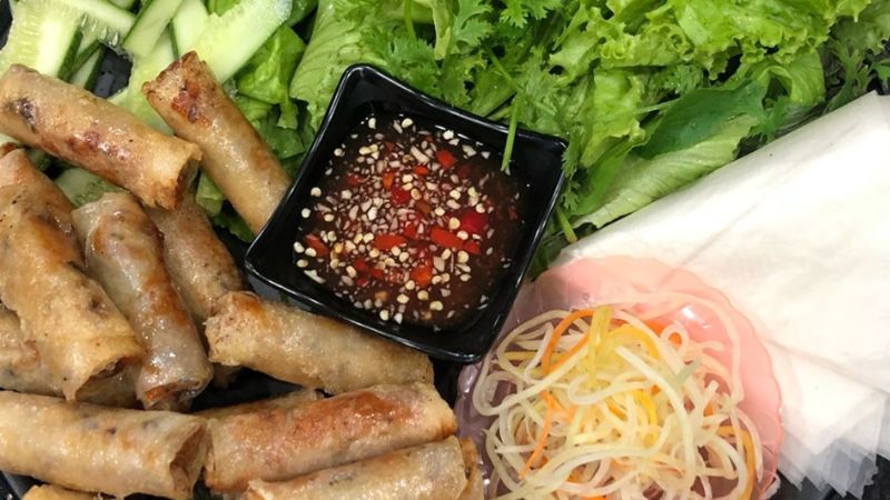 Ram Cuốn Cải Đà Nẵng: Món Ăn Dân Dã, Quán Ngon Và Kinh Nghiệm Thưởng Thức
