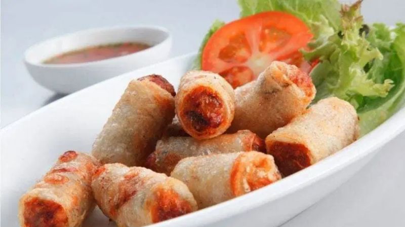 Ram Cuốn Cải Đà Nẵng: Món Ăn Dân Dã, Quán Ngon Và Kinh Nghiệm Thưởng Thức