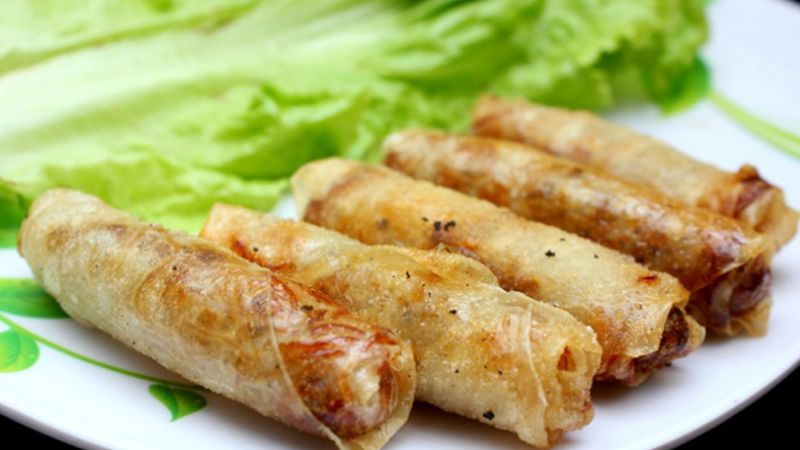Ram Cuốn Cải Đà Nẵng: Món Ăn Dân Dã, Quán Ngon Và Kinh Nghiệm Thưởng Thức