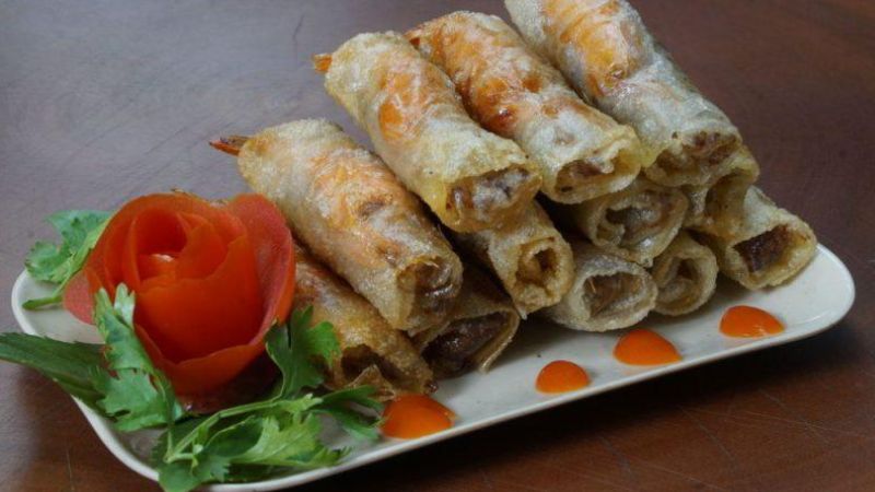 Ram Cuốn Cải Đà Nẵng: Món Ăn Dân Dã, Quán Ngon Và Kinh Nghiệm Thưởng Thức