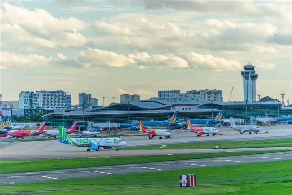 Sân bay Quốc tế Đà Nẵng: Cầu nối với các thành phố lân cận và quốc tế