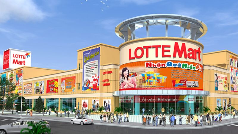 LOTTE MART Đà Nẵng