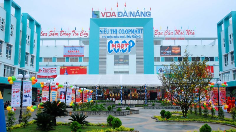 Co.opmart Đà Nẵng