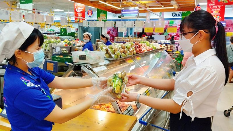 Co.opmart Sơn Trà