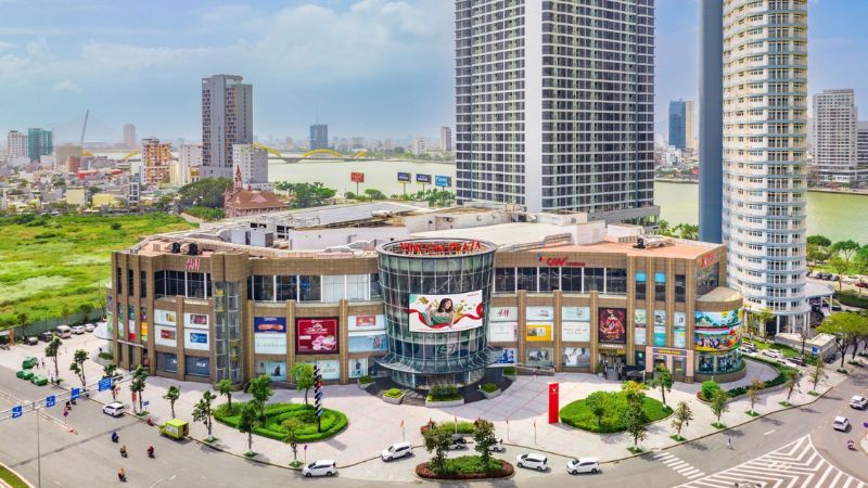 WinMart tại Vincom Plaza Ngô Quyền