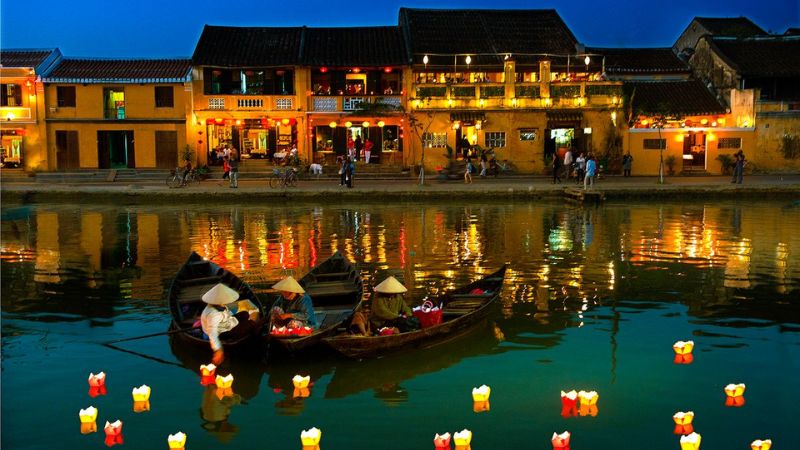 Sông Thu Bồn
